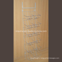 2 Functional Metal Wire Napkin Stand (pH19-232)